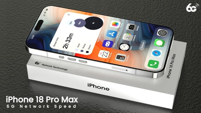 Iphone 18 pro max Price in Bangladesh